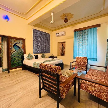 Hotel Radoli House - A Heritage Hotel Jaipur Luaran gambar