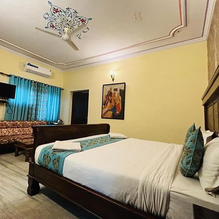 Hotel Radoli House - A Heritage Hotel Jaipur Luaran gambar
