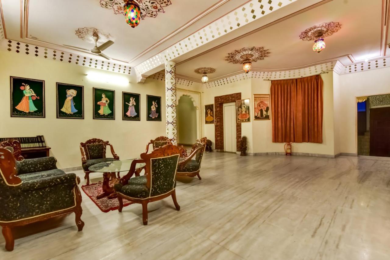 Hotel Radoli House - A Heritage Hotel Jaipur Luaran gambar