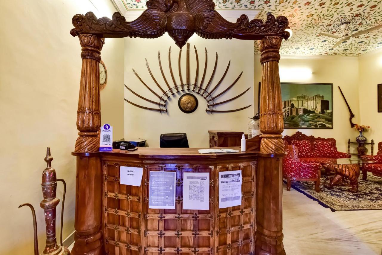 Hotel Radoli House - A Heritage Hotel Jaipur Luaran gambar