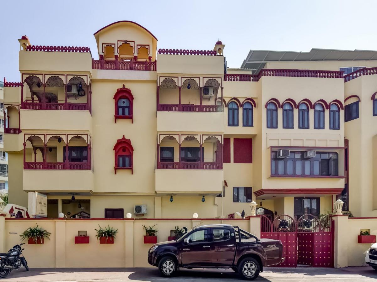 Hotel Radoli House - A Heritage Hotel Jaipur Luaran gambar