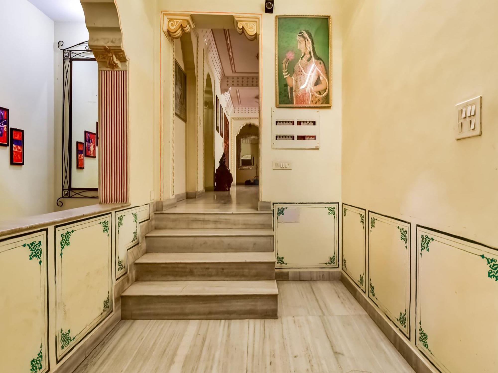 Hotel Radoli House - A Heritage Hotel Jaipur Luaran gambar