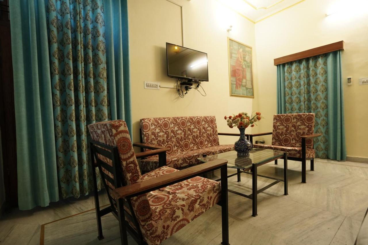Hotel Radoli House - A Heritage Hotel Jaipur Luaran gambar