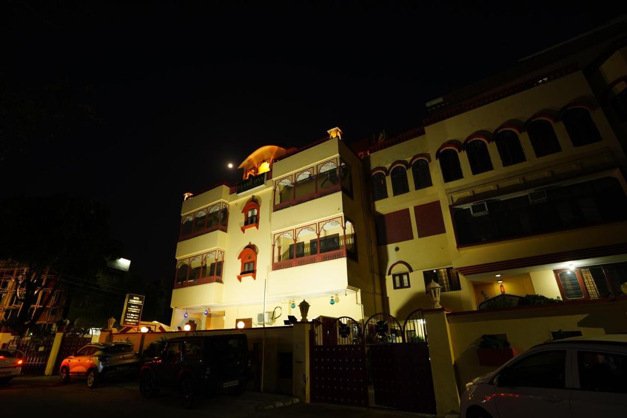 Hotel Radoli House - A Heritage Hotel Jaipur Luaran gambar