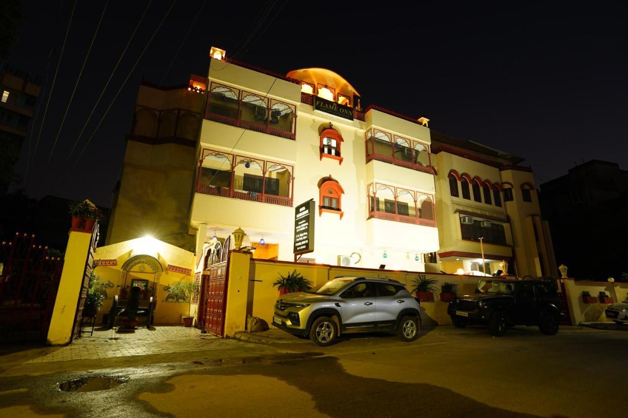 Hotel Radoli House - A Heritage Hotel Jaipur Luaran gambar