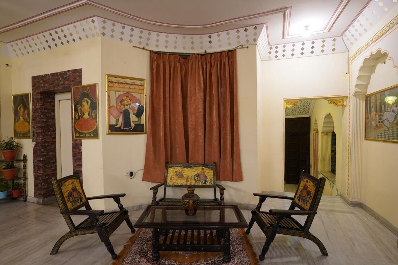 Hotel Radoli House - A Heritage Hotel Jaipur Luaran gambar