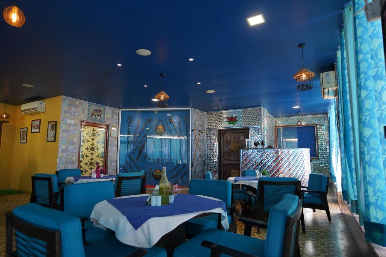 Hotel Radoli House - A Heritage Hotel Jaipur Luaran gambar