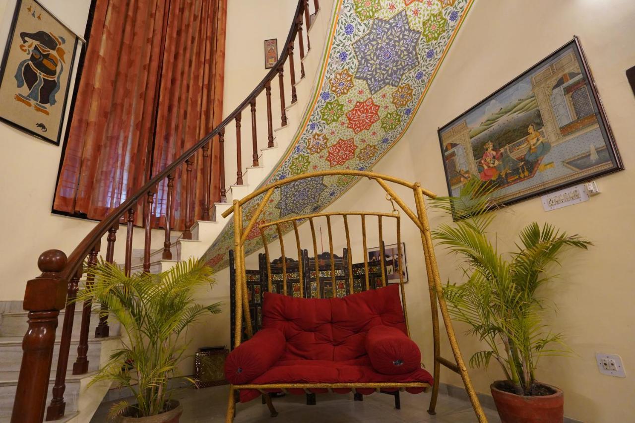Hotel Radoli House - A Heritage Hotel Jaipur Luaran gambar