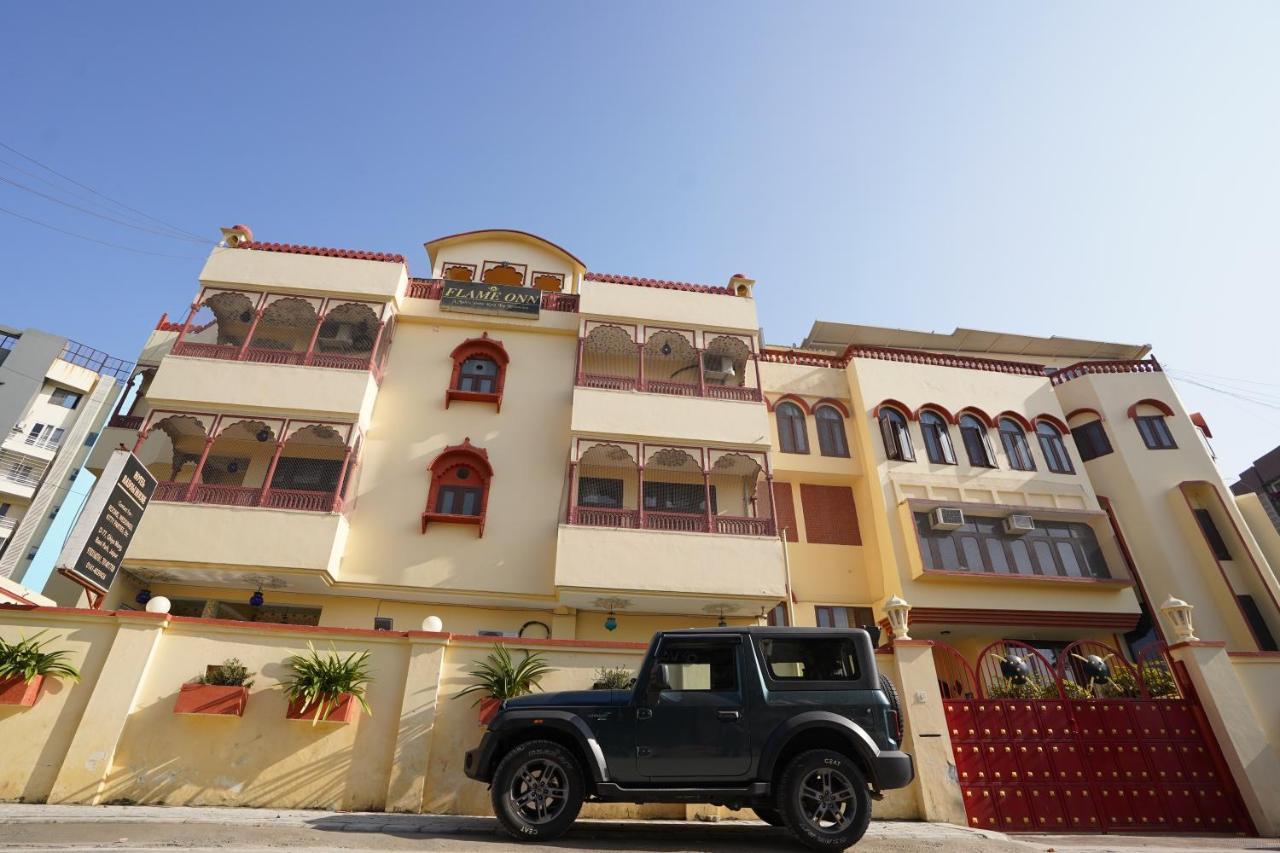 Hotel Radoli House - A Heritage Hotel Jaipur Luaran gambar