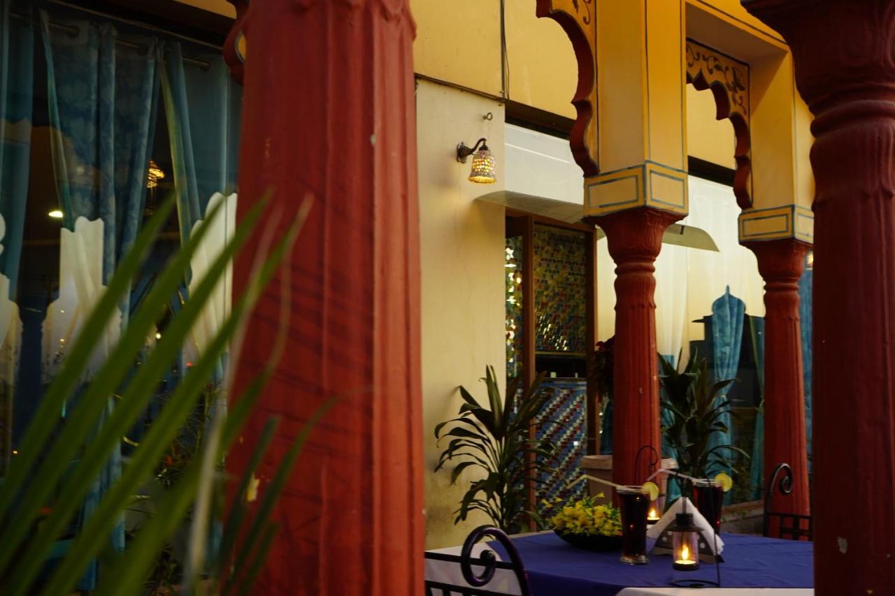 Hotel Radoli House - A Heritage Hotel Jaipur Luaran gambar