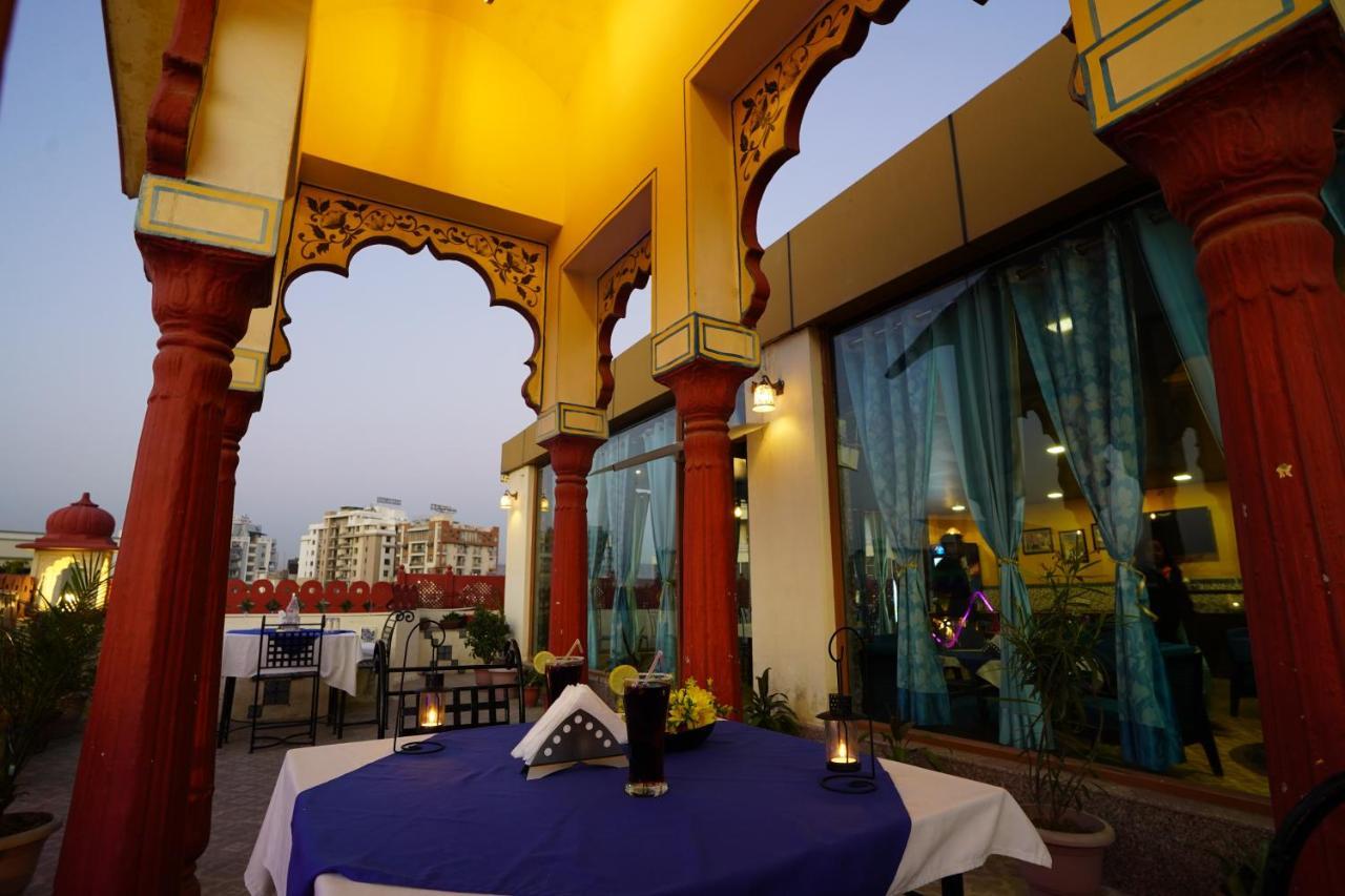 Hotel Radoli House - A Heritage Hotel Jaipur Luaran gambar