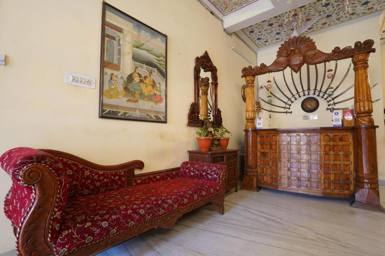 Hotel Radoli House - A Heritage Hotel Jaipur Luaran gambar