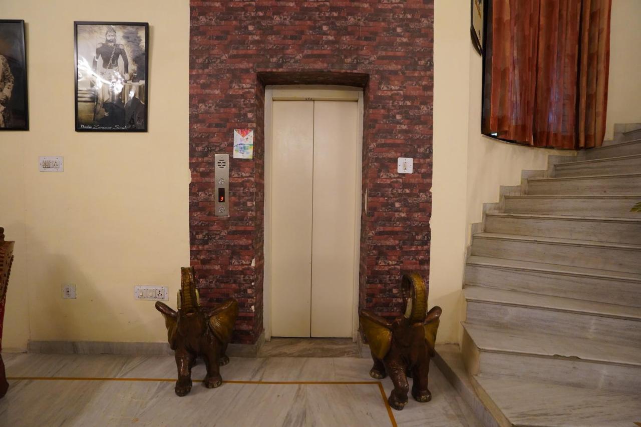 Hotel Radoli House - A Heritage Hotel Jaipur Luaran gambar