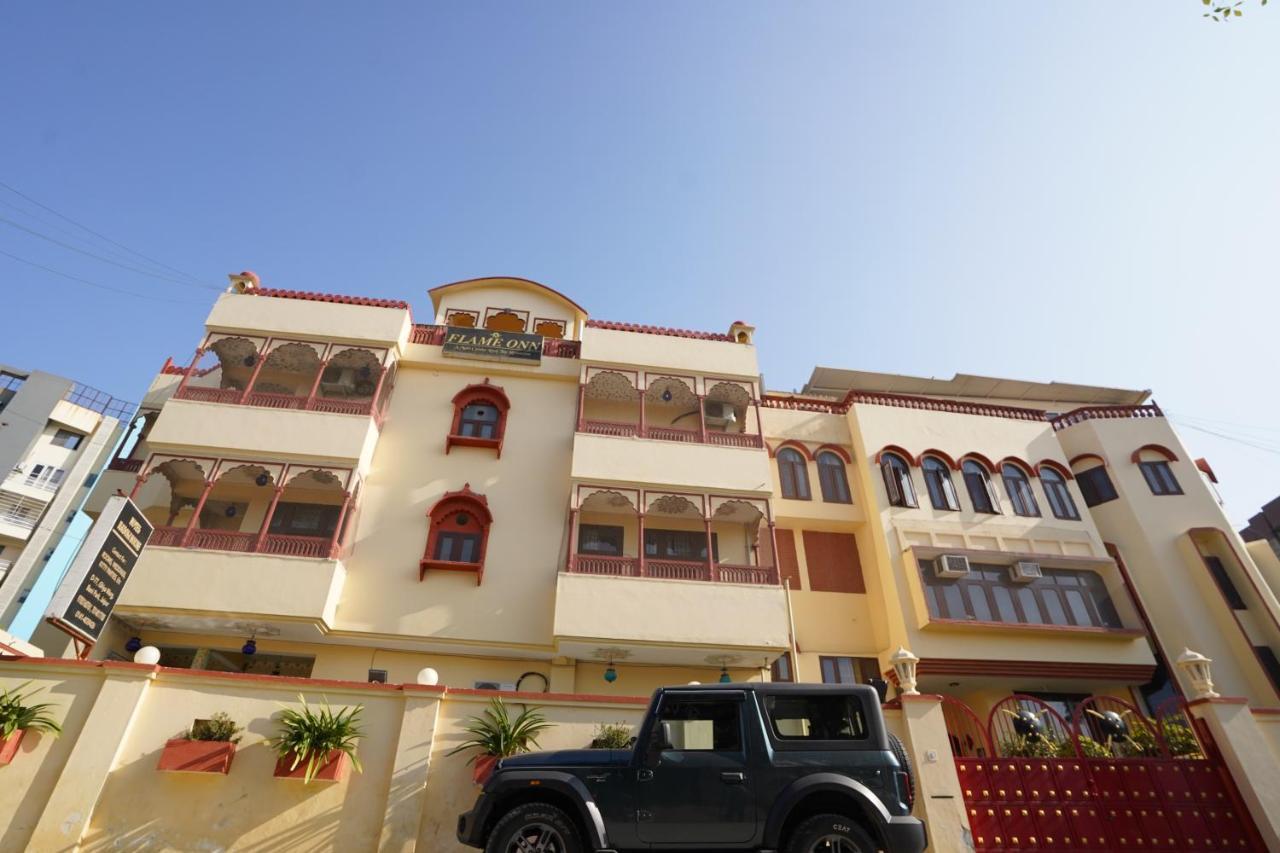 Hotel Radoli House - A Heritage Hotel Jaipur Luaran gambar
