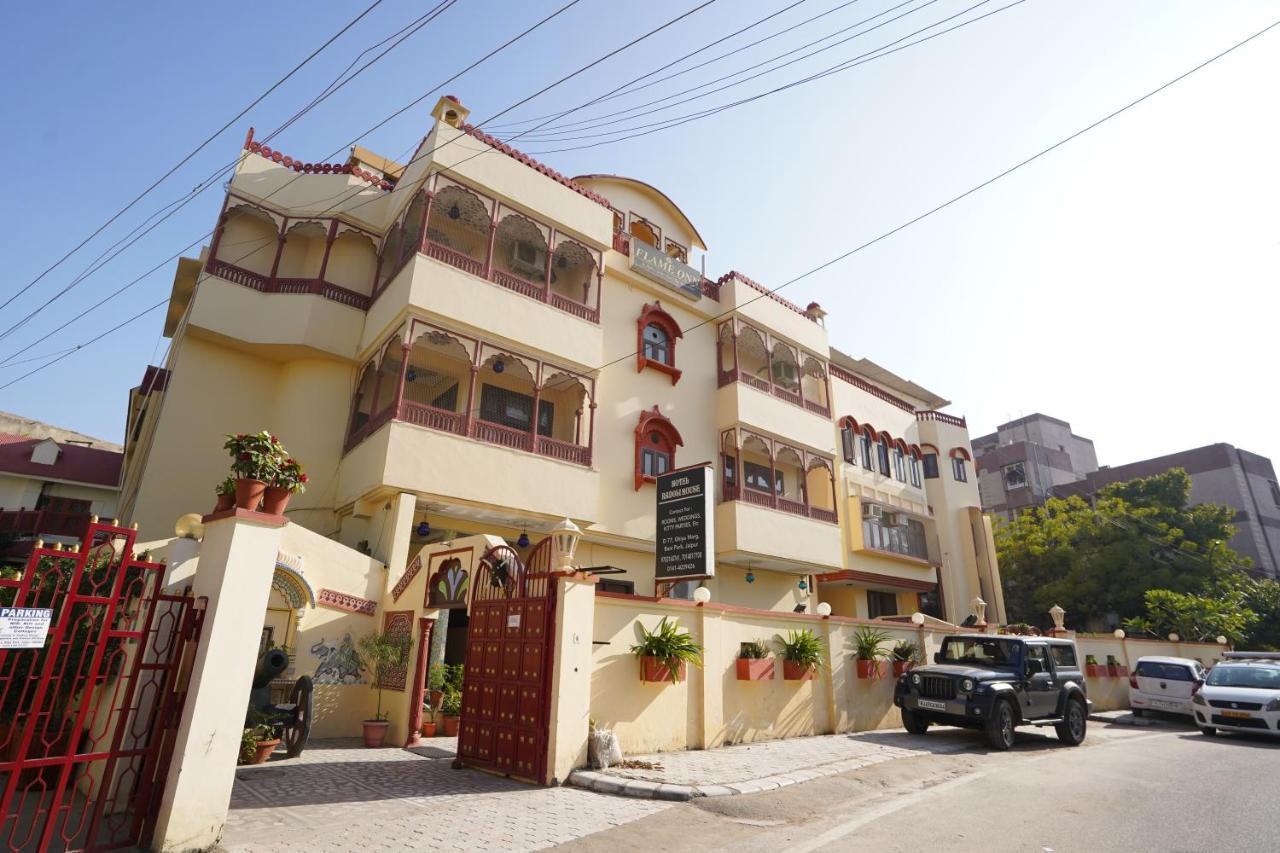 Hotel Radoli House - A Heritage Hotel Jaipur Luaran gambar