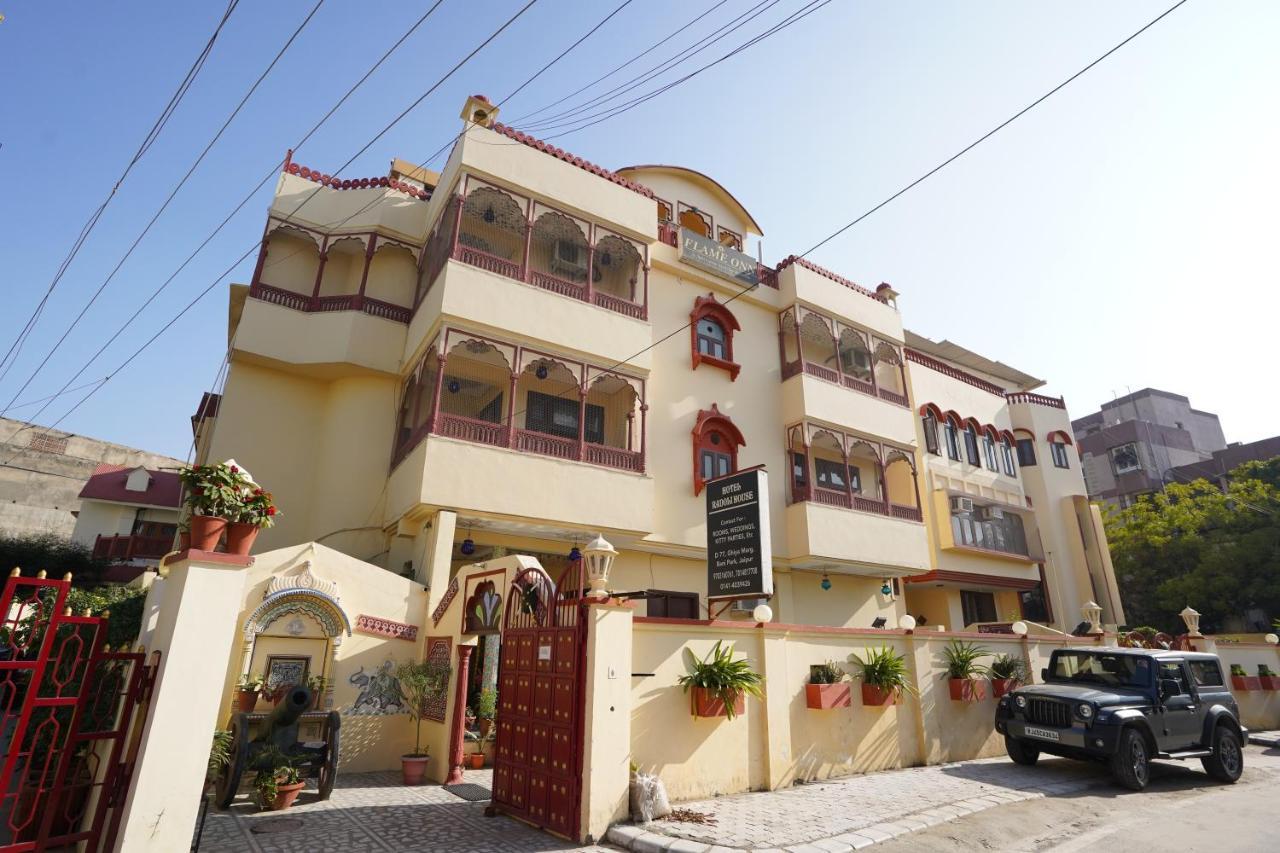 Hotel Radoli House - A Heritage Hotel Jaipur Luaran gambar
