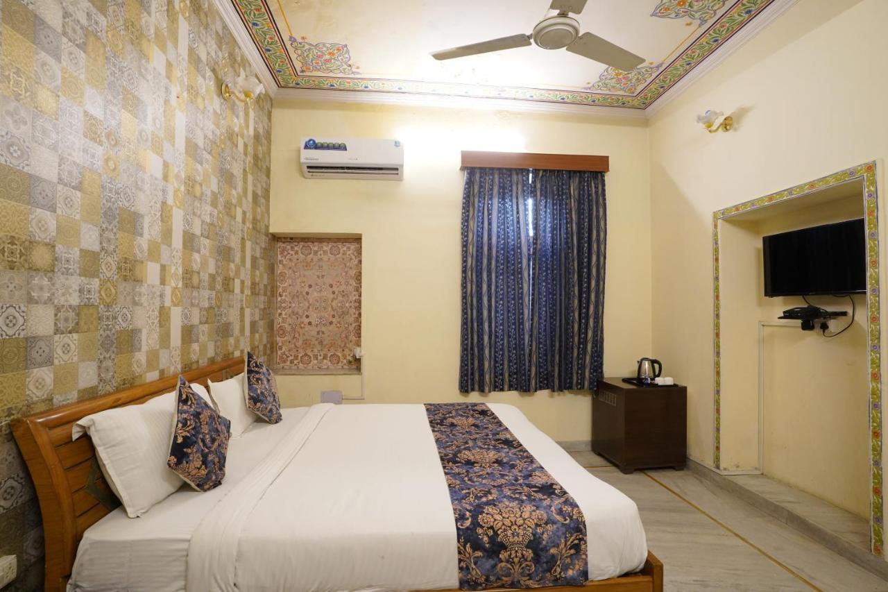 Hotel Radoli House - A Heritage Hotel Jaipur Luaran gambar