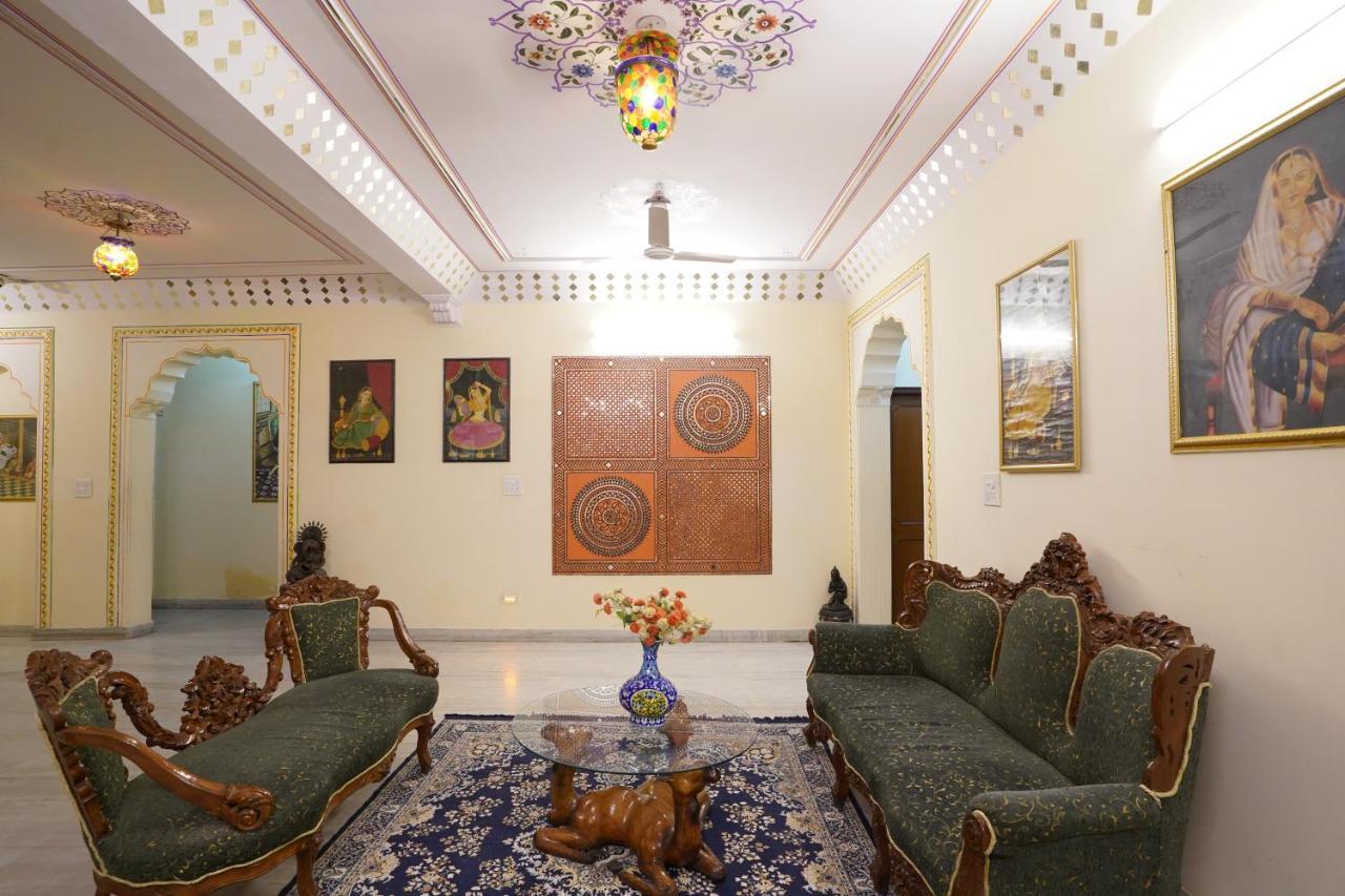 Hotel Radoli House - A Heritage Hotel Jaipur Luaran gambar