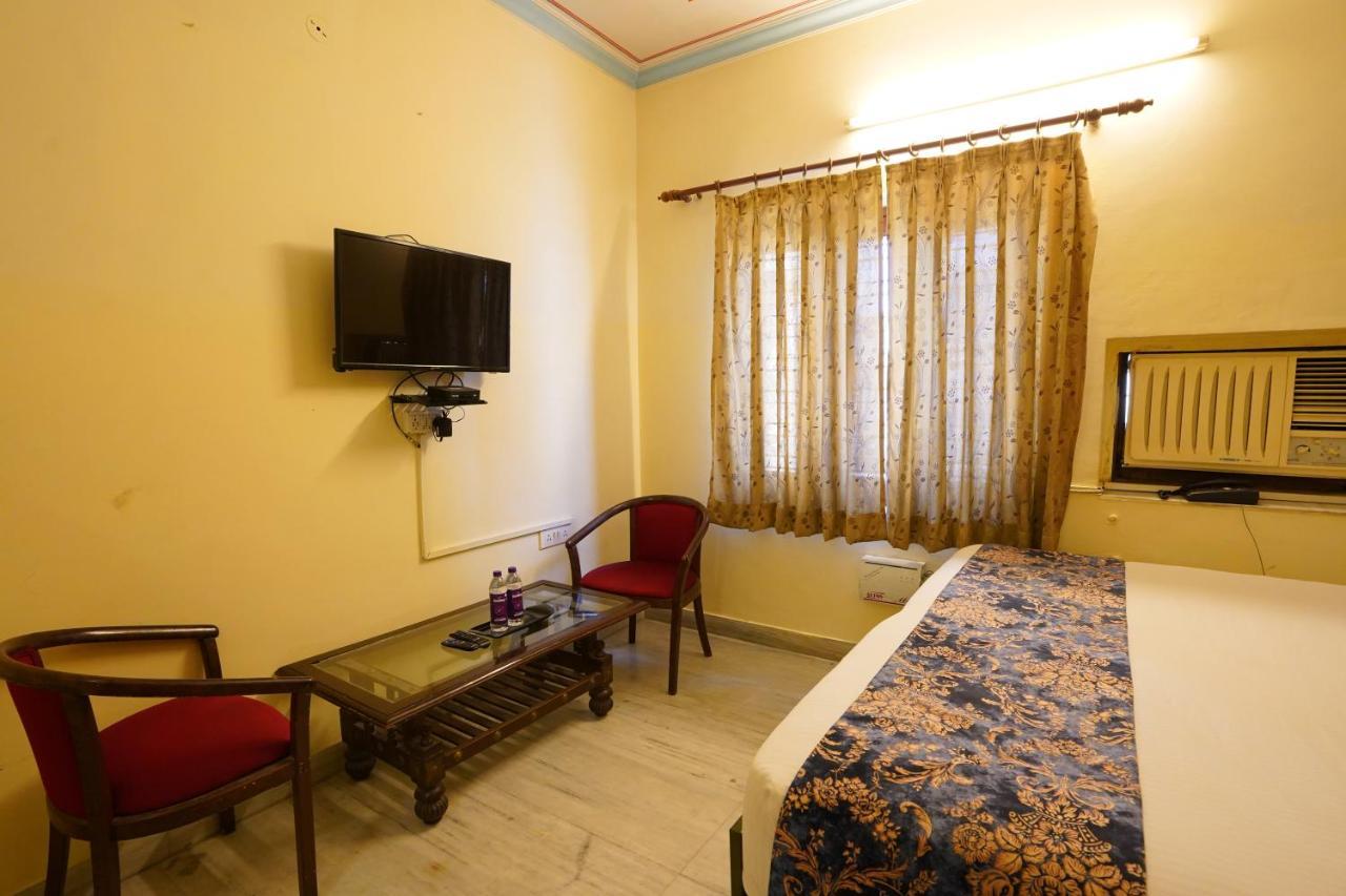 Hotel Radoli House - A Heritage Hotel Jaipur Luaran gambar