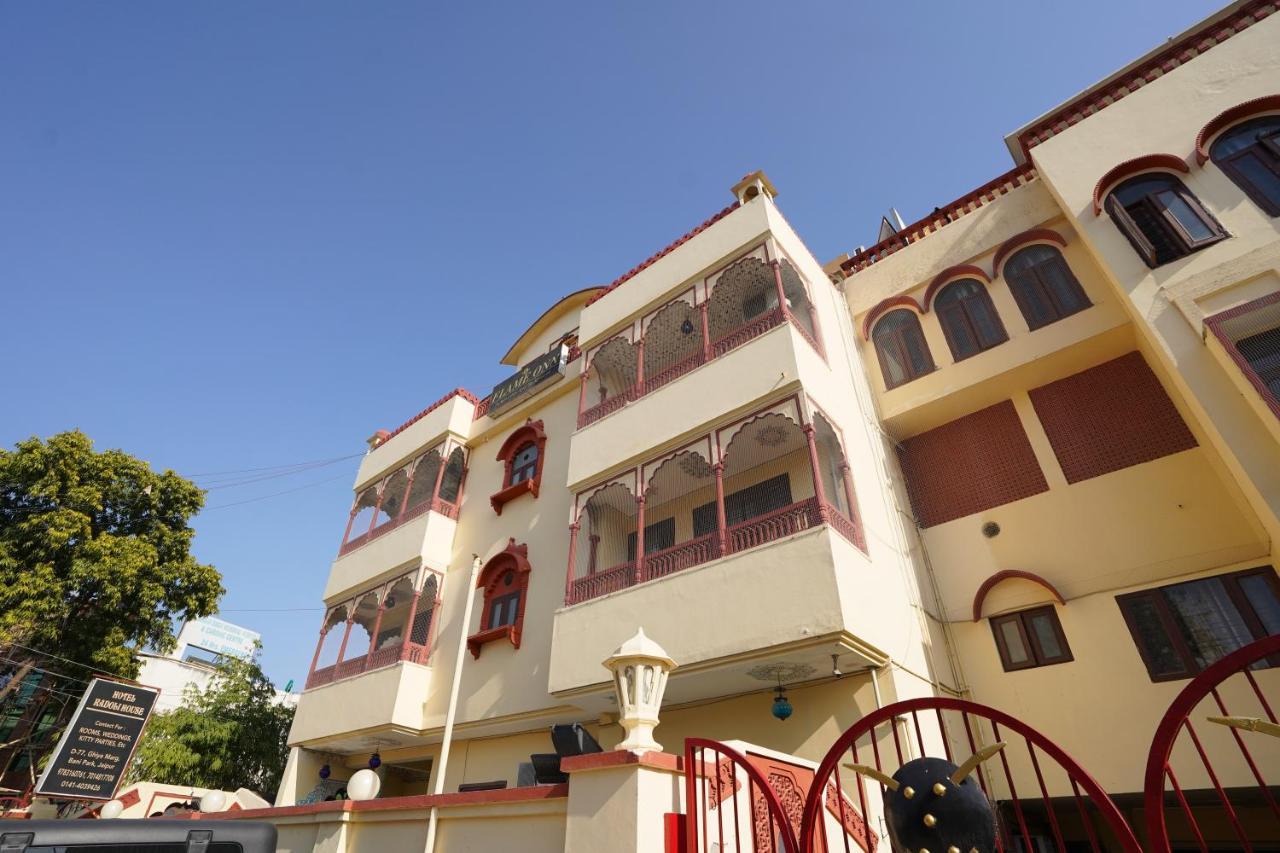 Hotel Radoli House - A Heritage Hotel Jaipur Luaran gambar