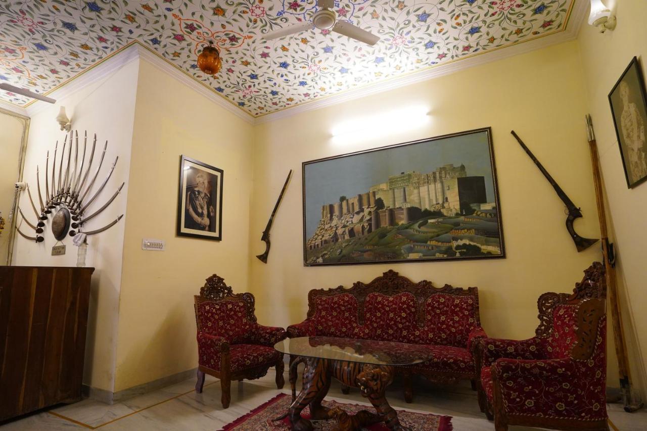 Hotel Radoli House - A Heritage Hotel Jaipur Luaran gambar