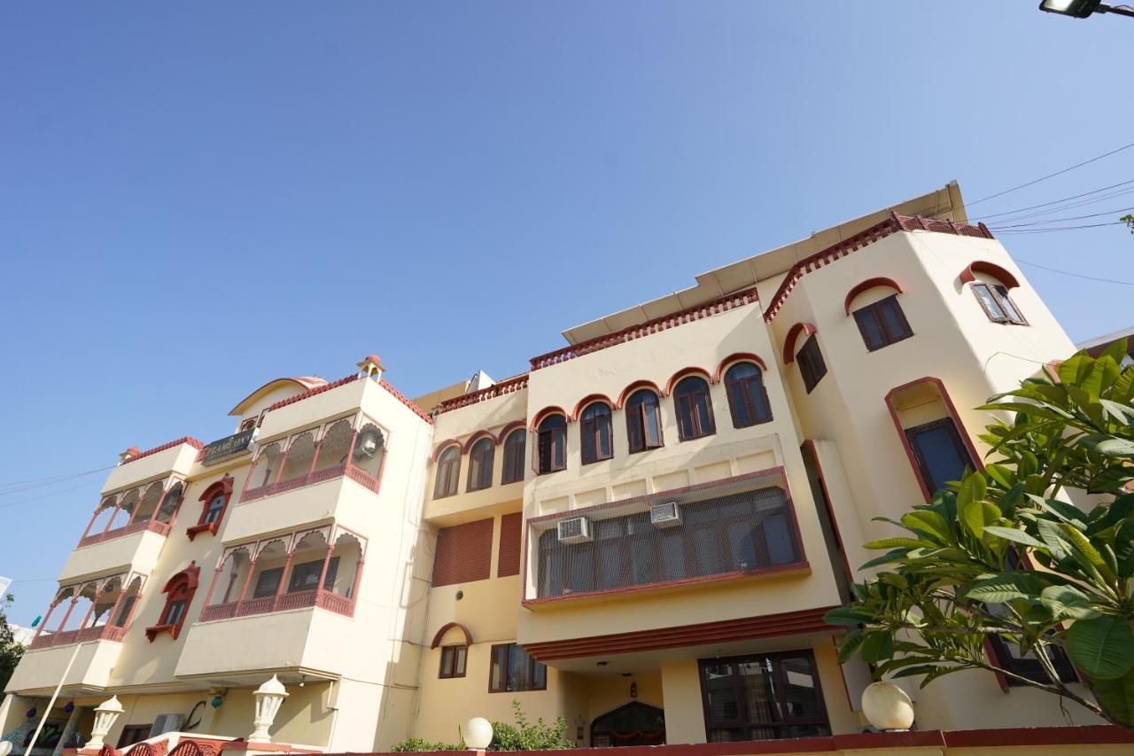 Hotel Radoli House - A Heritage Hotel Jaipur Luaran gambar