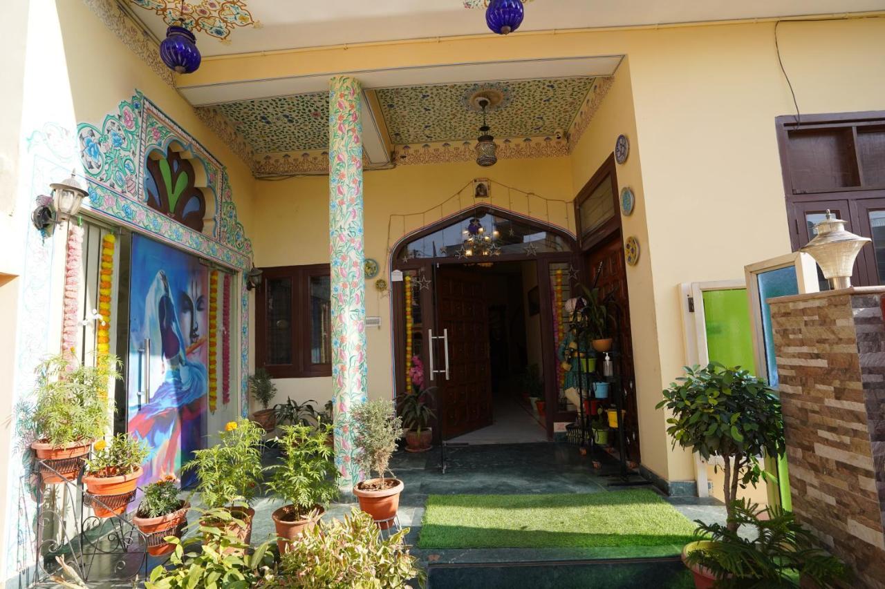 Hotel Radoli House - A Heritage Hotel Jaipur Luaran gambar