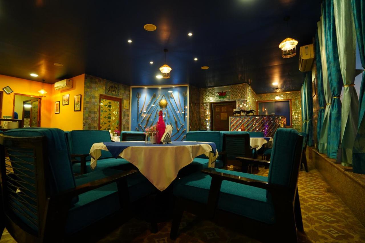 Hotel Radoli House - A Heritage Hotel Jaipur Luaran gambar