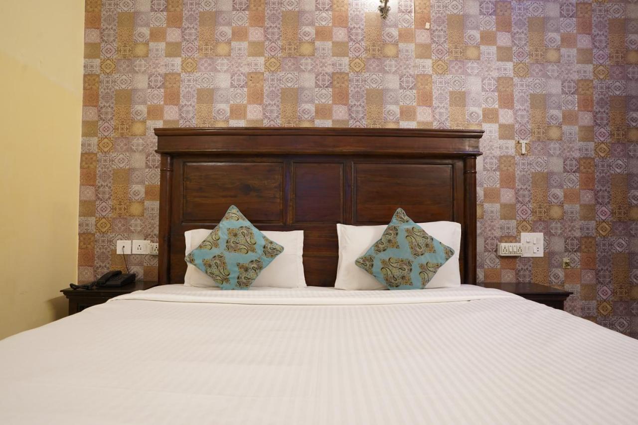 Hotel Radoli House - A Heritage Hotel Jaipur Luaran gambar