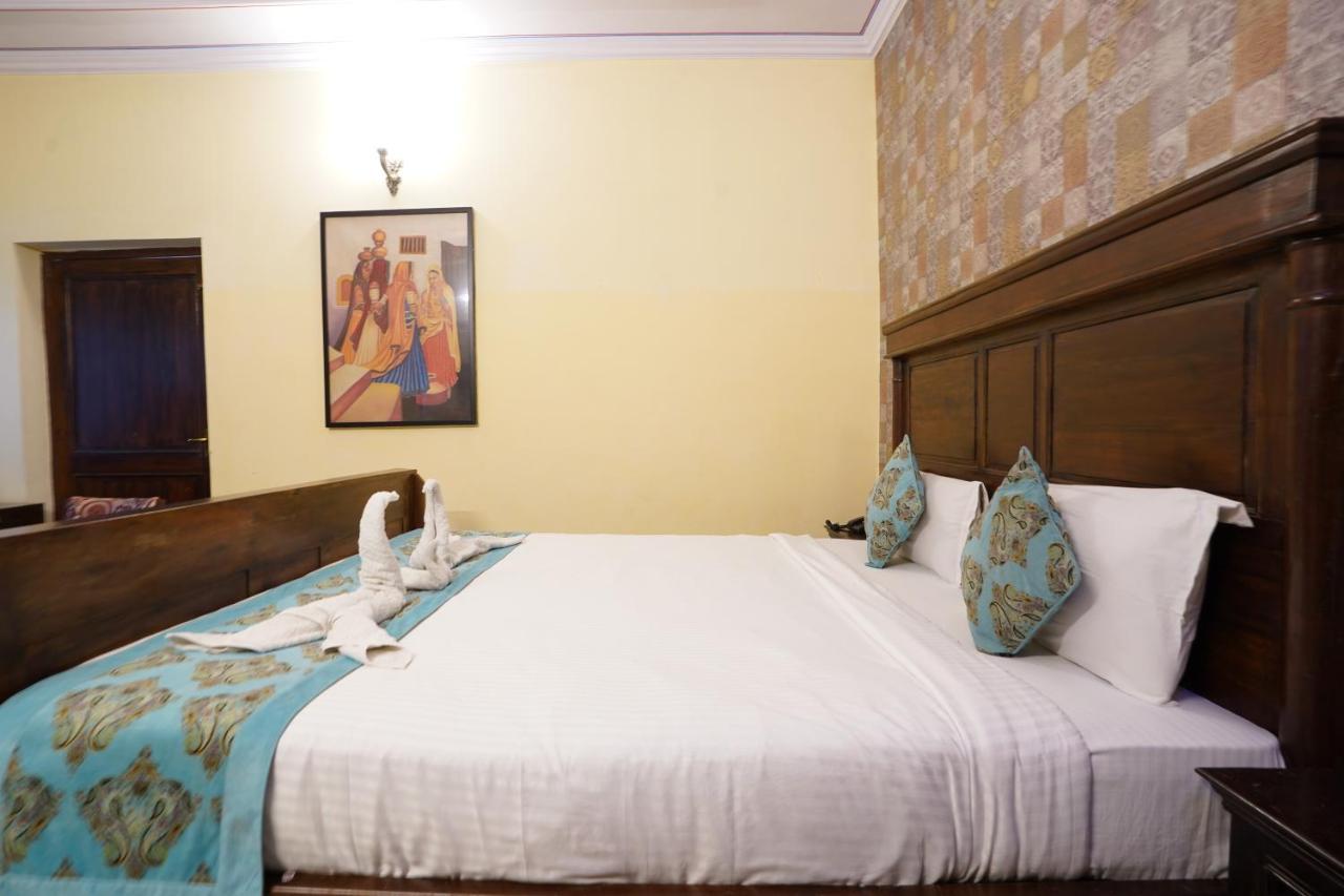 Hotel Radoli House - A Heritage Hotel Jaipur Luaran gambar