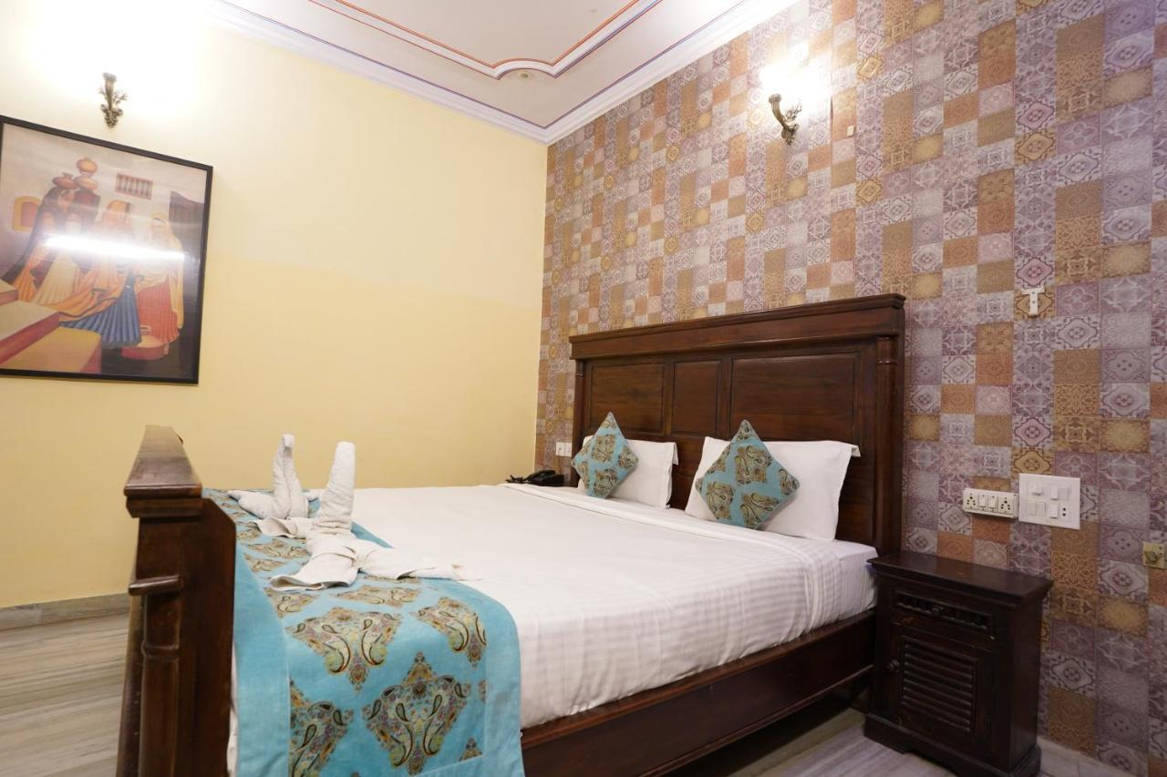 Hotel Radoli House - A Heritage Hotel Jaipur Luaran gambar