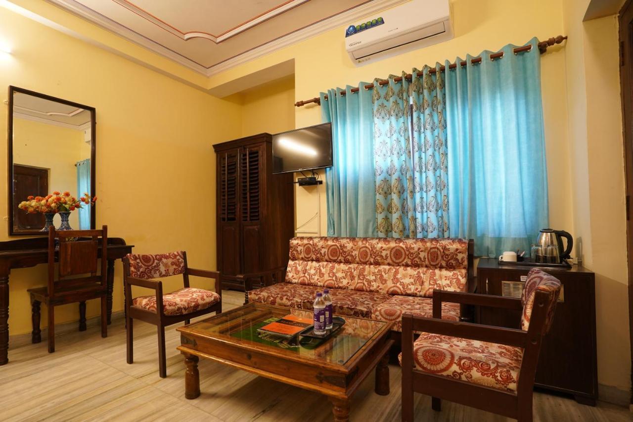 Hotel Radoli House - A Heritage Hotel Jaipur Luaran gambar