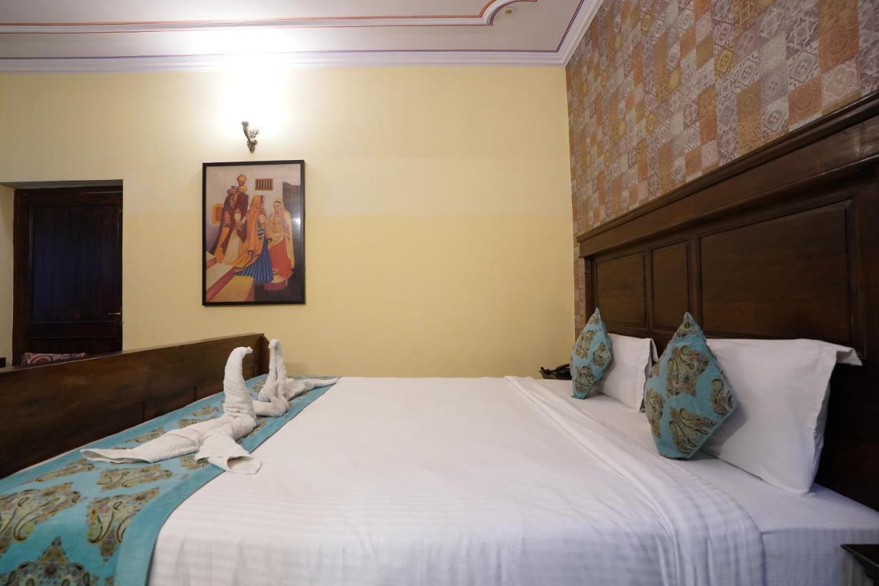 Hotel Radoli House - A Heritage Hotel Jaipur Luaran gambar