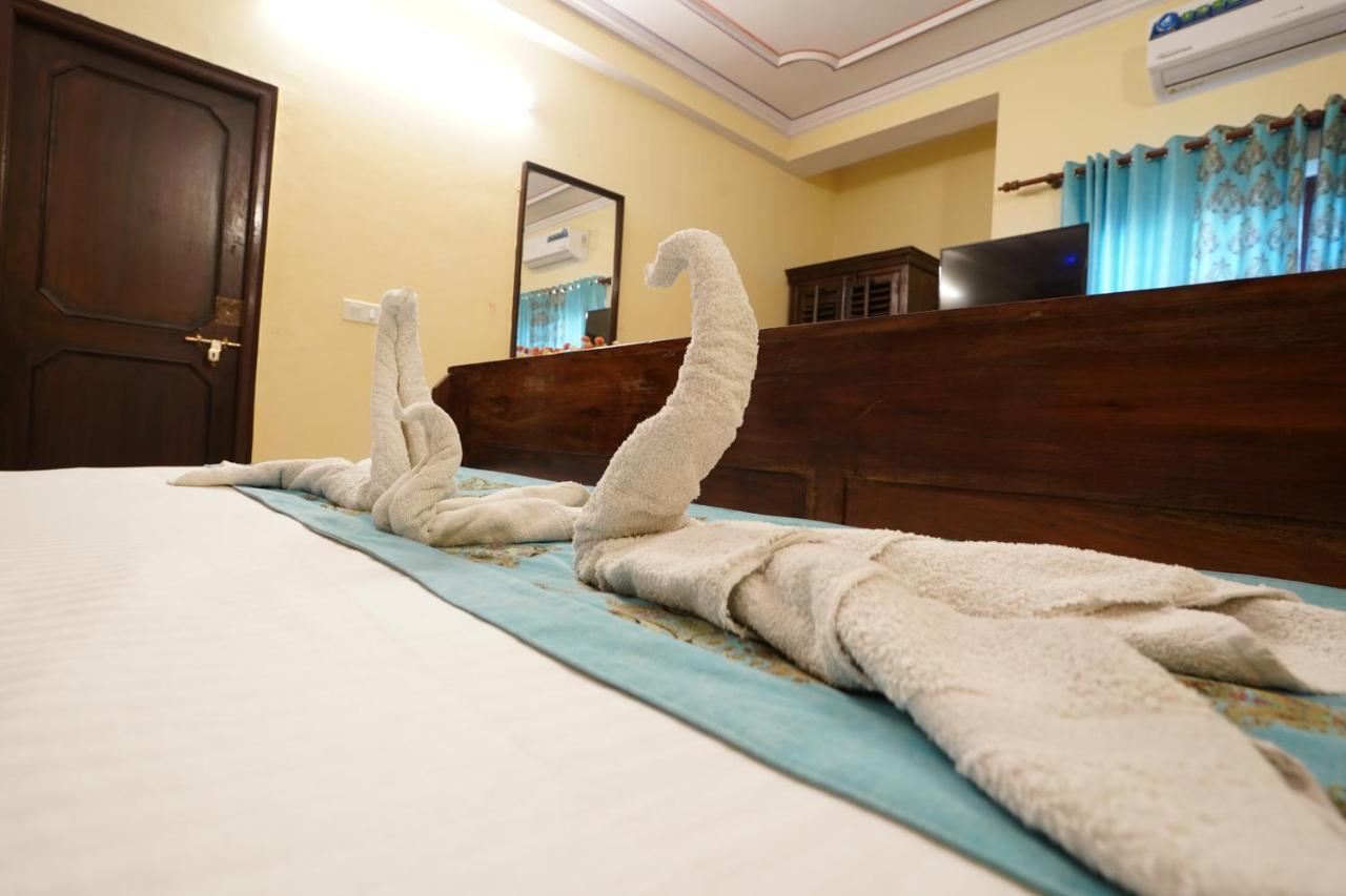 Hotel Radoli House - A Heritage Hotel Jaipur Luaran gambar
