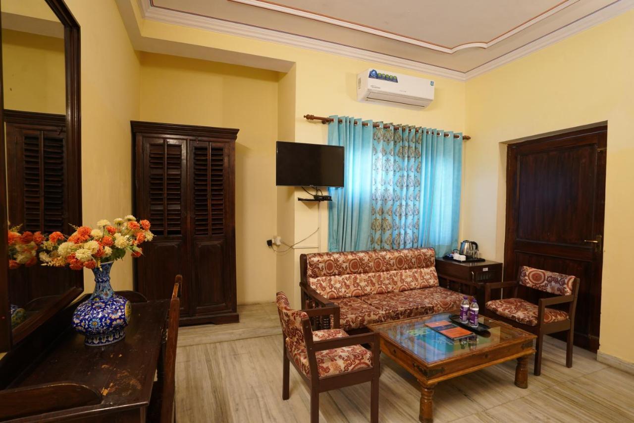 Hotel Radoli House - A Heritage Hotel Jaipur Luaran gambar