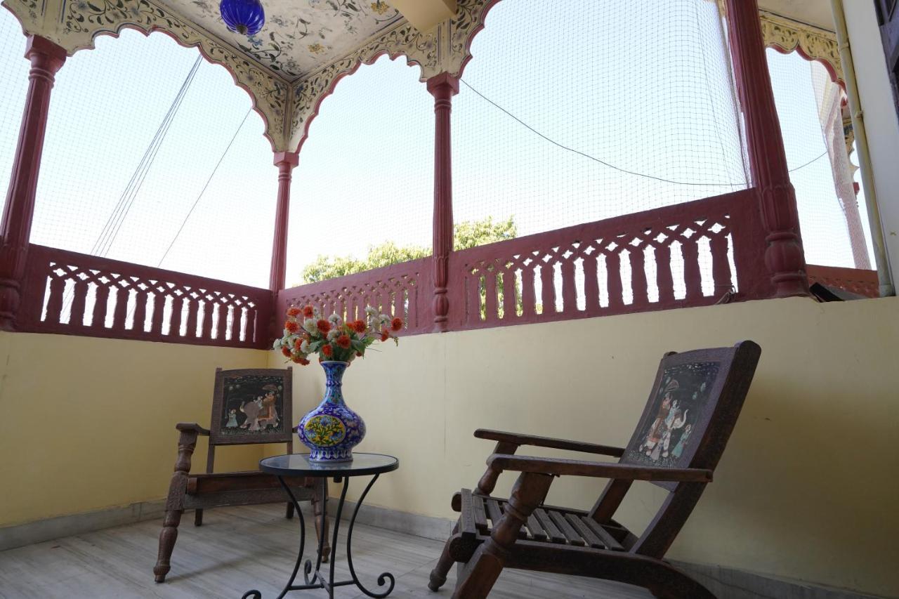 Hotel Radoli House - A Heritage Hotel Jaipur Luaran gambar