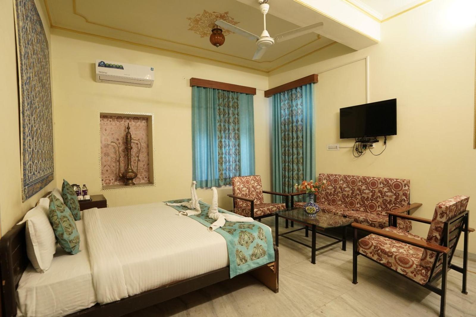 Hotel Radoli House - A Heritage Hotel Jaipur Luaran gambar