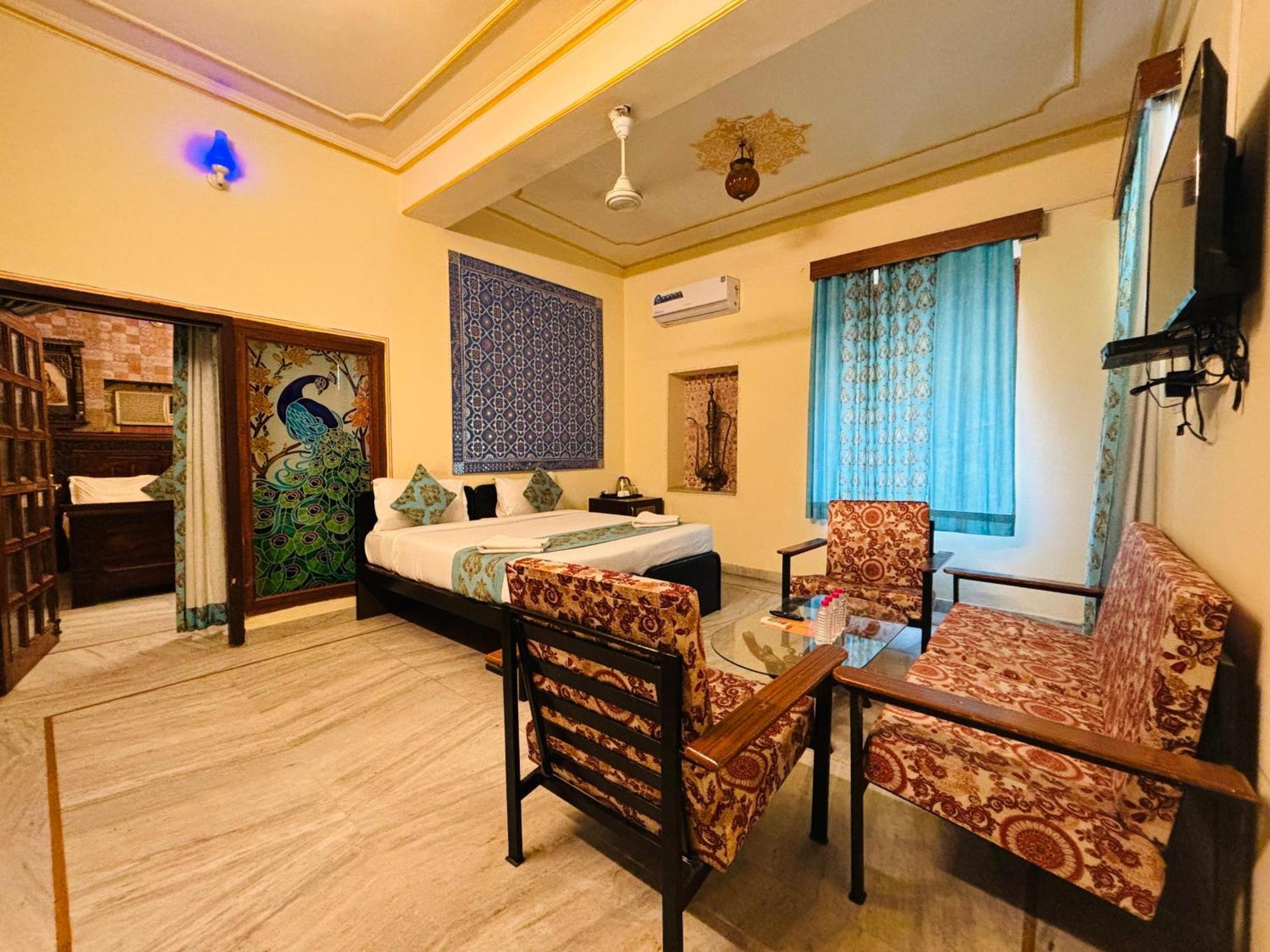Hotel Radoli House - A Heritage Hotel Jaipur Luaran gambar
