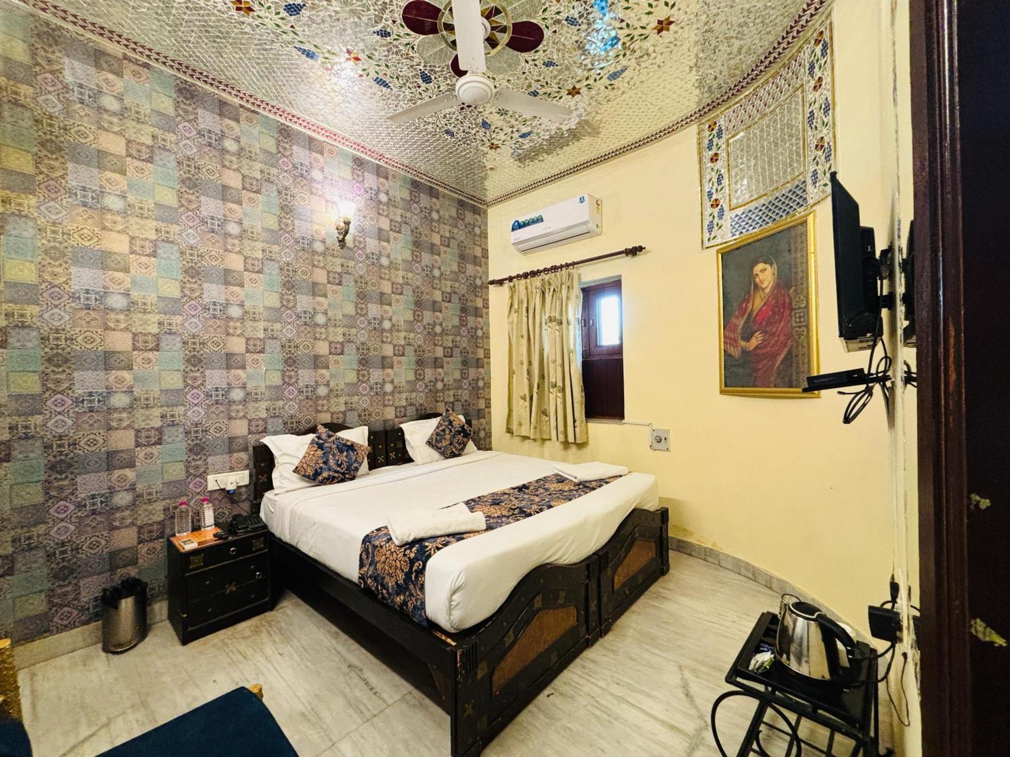 Hotel Radoli House - A Heritage Hotel Jaipur Luaran gambar