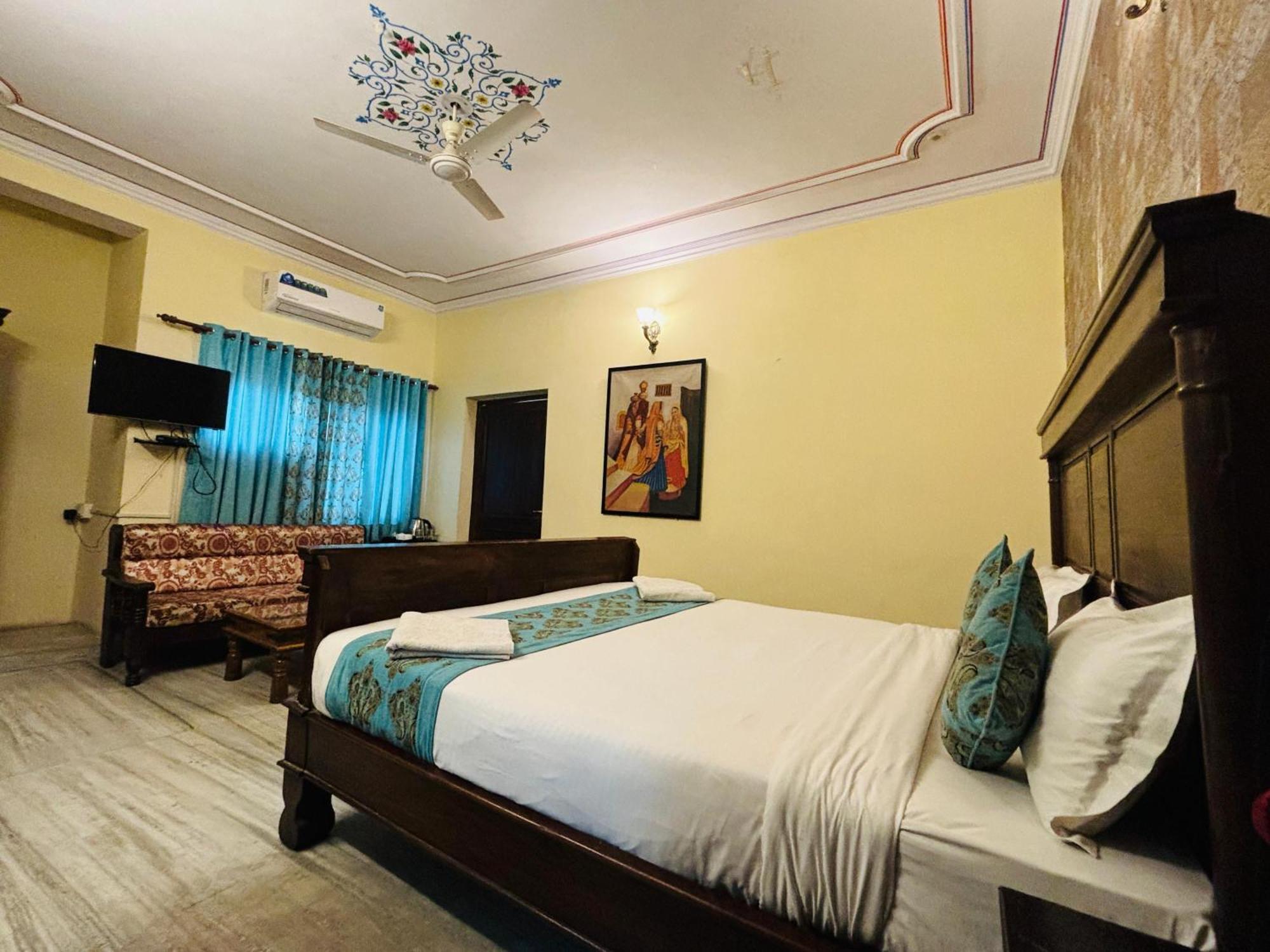 Hotel Radoli House - A Heritage Hotel Jaipur Luaran gambar